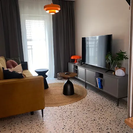 Cozy Rozewie Lägenhet *