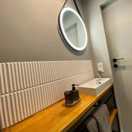 Lägenhet Cozy Rozewie