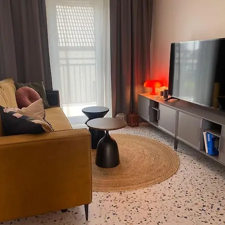 Cozy Rozewie Lägenhet