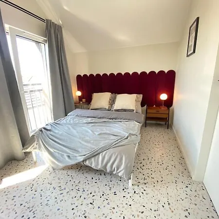 Lägenhet Cozy Rozewie *